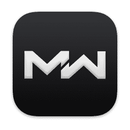 Call Of Duty Modern Warfare macOS icon