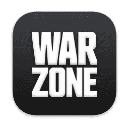 Call Of Duty War Zone macOS icon