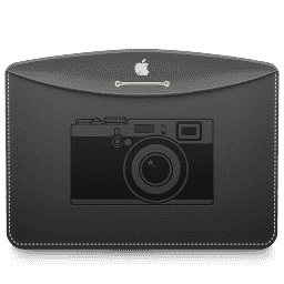 Camera - Folder macOS icon