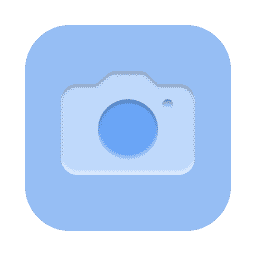 Camera macOS icon