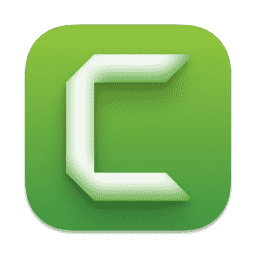 Camtasia macOS icon