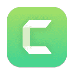 Camtasia macOS icon