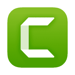 Camtasia macOS icon