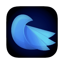 Canary Mail macOS icon
