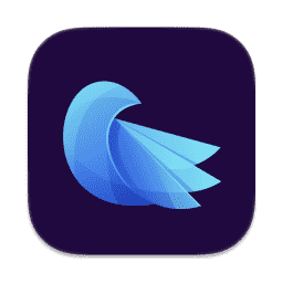 Canary Mail macOS icon