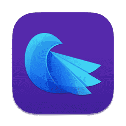Canary Mail macOS icon