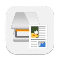 Canon IJ Scan Utility Lite macOS icon