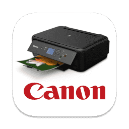 Canon PIXMA Printer macOS icon