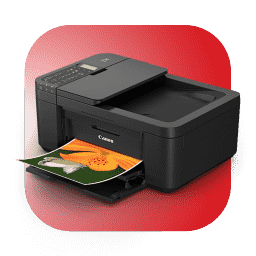 Canon TR4500 Series Printer macOS icon