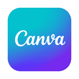 Canva macOS icon