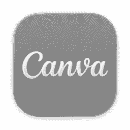 Canva (Clear Light) (macOS 26.2+) macOS icon
