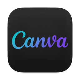 Canva (Dark)