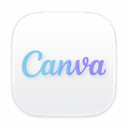 Canva (Default) (macOS 26.2+) macOS icon