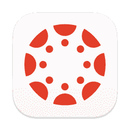 Canvas Student macOS icon