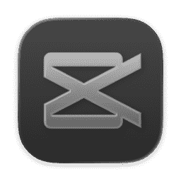 CapCut (Clear, Dark)