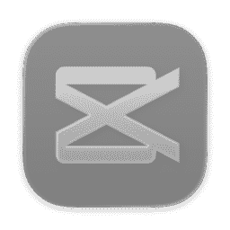 CapCut (Clear, Light)