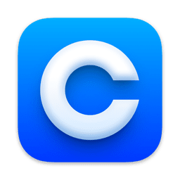 Caption macOS icon