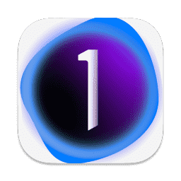 Capture One (Big Sur White)