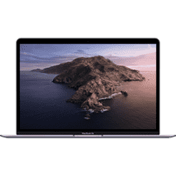 Catalina MacBook Air macOS icon