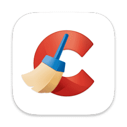Ccleaner macOS icon