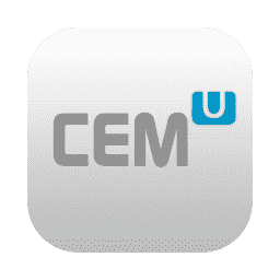 Cemu Emulator Alt macOS icon