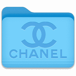 Chanel Folder