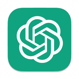 ChatGPT macOS icon