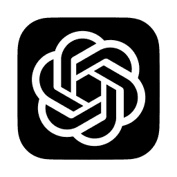 ChatGPT Black 