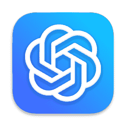 ChatGPT Blue
