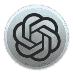 ChatGPT Catalina macOS icon