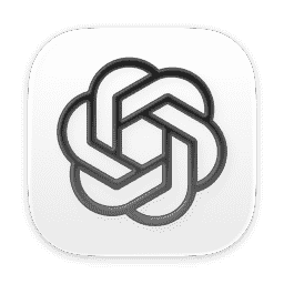 ChatGPT (Default) macOS icon