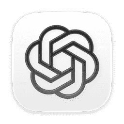 ChatGPT (Default) (macOS 26.2+) macOS icon