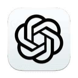 ChatGPT macOS icon