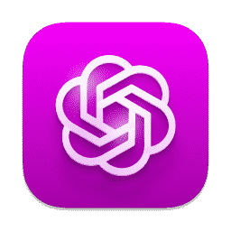 Chat GPT macOS icon