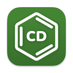 ChemDraw macOS icon