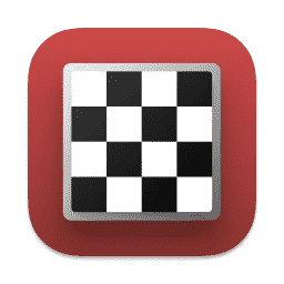 Chess macOS icon