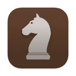 Chess macOS icon