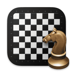 Chess macOS icon
