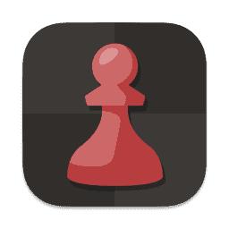 Chess (Chess.com) macOS icon