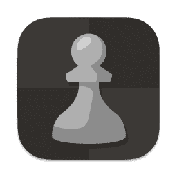 Chess (Chess.com) macOS icon