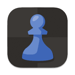 Chess (Chess.com) macOS icon