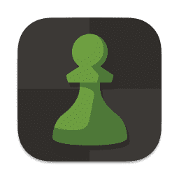 Chess (Chess.com) macOS icon