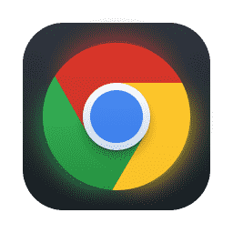 Chrome Dark Glow