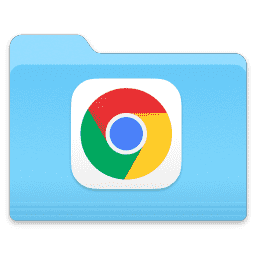 Chrome Folder