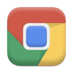 Chrome macOS icon