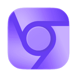 Chrome Purple
