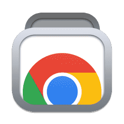 Chrome Remote Desktop macOS icon