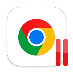 Chrome Windows 11 Parallels macOS icon