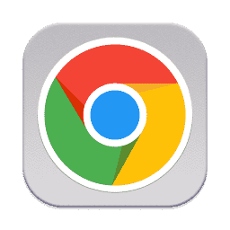 Chrome (Arc Style - Large)