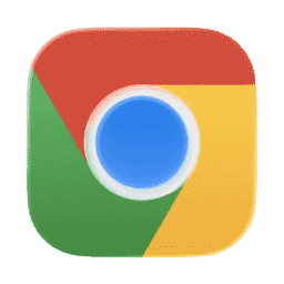 Chrome (Squared, Redesigned, LG)
